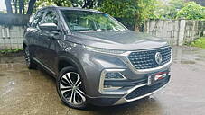 Used MG Hector Sharp 1.5 Petrol CVT in Mumbai