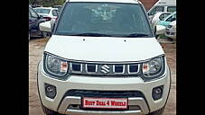 Used Maruti Suzuki Ignis Zeta 1.2 MT in Lucknow