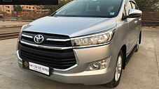 Second Hand Toyota Innova Crysta GX 2.4 AT 8 STR in Navi Mumbai