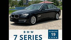 Used BMW 7 Series 730d Sedan in Mohali