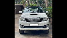 Used Toyota Fortuner 3.0 4x2 AT in Ahmedabad