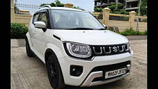 Used Maruti Suzuki Ignis Alpha 1.2 AMT in Mumbai