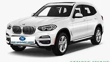 Second Hand BMW X3 xDrive 20d Luxury Line [2018-2020] in Coimbatore