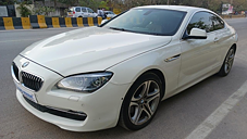 Second Hand BMW 6 Series 640d Coupe in Hyderabad