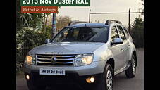 Used Renault Duster RxL Petrol in Mumbai