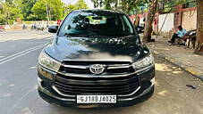 Used Toyota Innova Crysta 2.4 GX 8 STR [2016-2020] in Ahmedabad