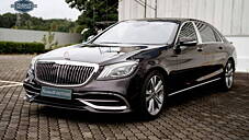 Used Mercedes-Benz S-Class (W222) Maybach S 650 in Kochi