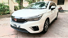Second Hand Honda All New City ZX CVT Petrol in Kolkata