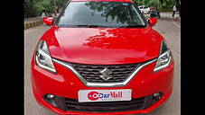 Used Maruti Suzuki Baleno Alpha 1.2 in Agra