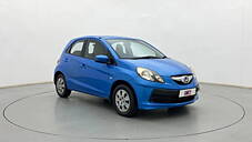 Used Honda Brio S MT in Hyderabad