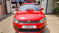Second Hand Volkswagen Polo Trendline 1.2L (D) in Coimbatore