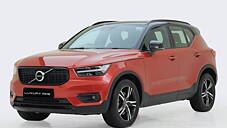 Used Volvo XC40 T4 R-Design in Lucknow