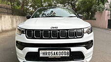 Used Jeep Compass Model S (O) 1.4 Petrol DCT [2021] in Delhi