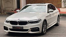 Used BMW 5 Series 530d M Sport [2017-2019] in Bangalore