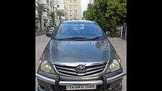 Used Toyota Innova 2.5 G 7 STR BS-IV in Hyderabad