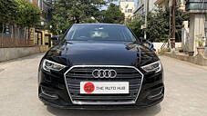 Used Audi A3 35 TDI Premium Plus + Sunroof in Hyderabad