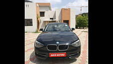 Used BMW 1 Series 118d Sport Line [2013-2017] in Ahmedabad