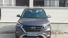 Second Hand Hyundai Creta SX Plus 1.6 AT CRDI in Delhi