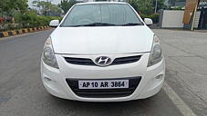Second Hand Hyundai i20 Magna 1.2 in Hyderabad