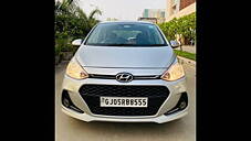 Used Hyundai Grand i10 Sportz (O) 1.2 Kappa VTVT [2017-2018] in Ahmedabad