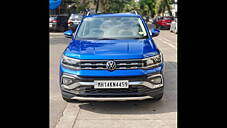 Used Volkswagen Taigun Topline 1.0 TSI AT in Mumbai