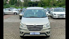 Used Toyota Innova 2.5 ZX 7 STR BS-IV in Mumbai