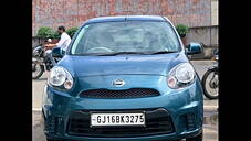 Used Nissan Micra Active XV in Surat