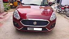 Used Maruti Suzuki Dzire VXi AMT in Hyderabad