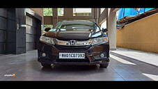 Used Honda City VX CVT in Mumbai