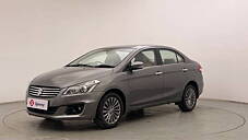 Used Maruti Suzuki Ciaz Alpha 1.4 AT in Chandigarh