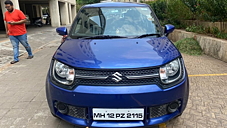 Second Hand Maruti Suzuki Ignis Delta 1.2 AMT in Pune