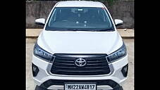 Used Toyota Innova Crysta GX 2.4 8 STR in Mumbai