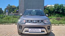 Used Maruti Suzuki Ignis Zeta 1.2 MT in Dehradun