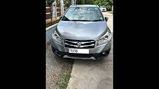 Used Maruti Suzuki S-Cross Alpha 1.6 in Hyderabad