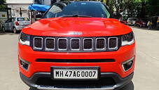 Used Jeep Compass Limited 2.0 Diesel 4x4 [2017-2020] in Mumbai