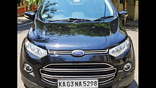 Second Hand Ford EcoSport Titanium + 1.5L TDCi in Bangalore