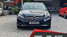 Used Mercedes-Benz E-Class E 350 CDI Edition E in Chennai
