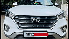 Used Hyundai Creta SX 1.6 AT Petrol in Pune