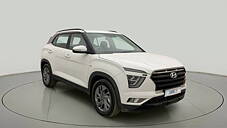 Used Hyundai Creta SX (O) 1.4 Turbo 7 DCT [2020-2022] in Hyderabad