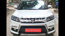 Used Maruti Suzuki Vitara Brezza ZDi in Hyderabad