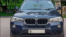 Used BMW X3 xDrive-20d xLine in Delhi