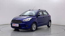 Used Ford Figo Titanium 1.2 Ti-VCT in Bangalore