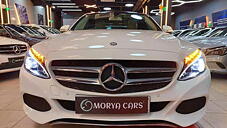 Second Hand Mercedes-Benz C-Class C 200 Avantgarde in Mumbai