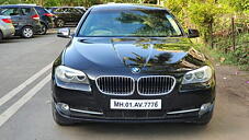Used BMW 5 Series 520d Sedan in Mumbai