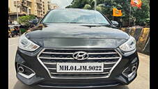 Used Hyundai Verna Fluidic 1.6 VTVT SX Opt AT in Mumbai