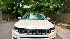 Used Jeep Compass Limited (O) 1.4 Petrol AT [2017-2020] in Delhi