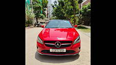 Used Mercedes-Benz CLA 200 Petrol Sport in Hyderabad