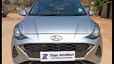 Used Hyundai Aura SX 1.2 Petrol in Bangalore