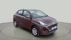 Used Hyundai Aura SX 1.2 Petrol in Indore