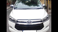 Used Toyota Innova Crysta 2.4 ZX 7 STR [2016-2020] in Bangalore